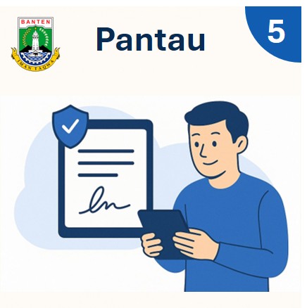 Pantau Status Pengajuan